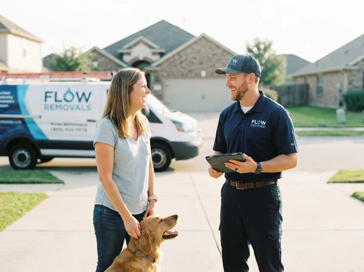Water Removal Hazelton, ND FAQs